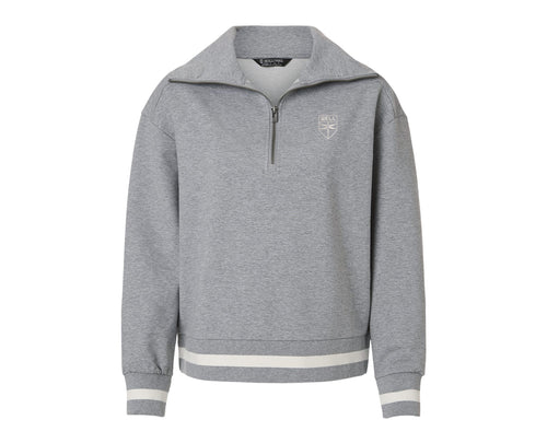 Ladies Holloway Heritage Quarter-Zip