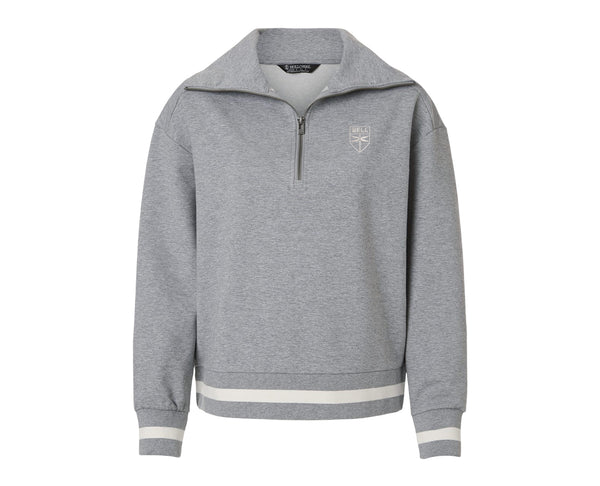 Ladies Holloway Heritage Quarter-Zip