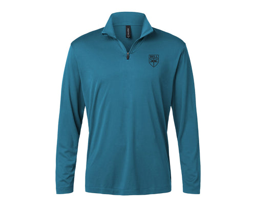 Mens AllPro QZ Pullover