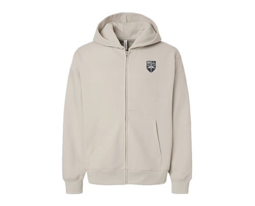 Bella Canvas Full Zip Hoodie