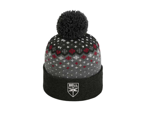 Holiday Pom Beanie