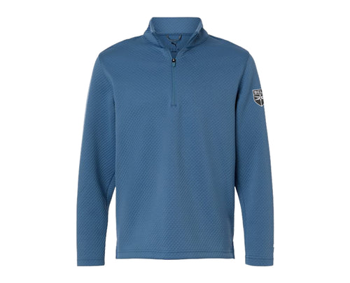 Mens Puma Pebble Pullover