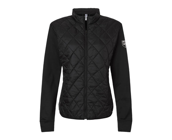 Ladies Adiddas Puffer