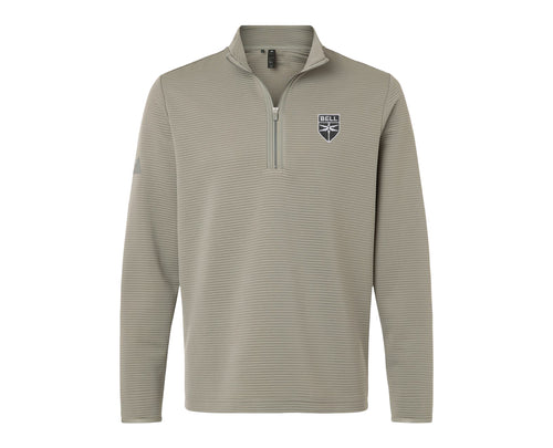 Mens Adidas Spacer Quarter Zip