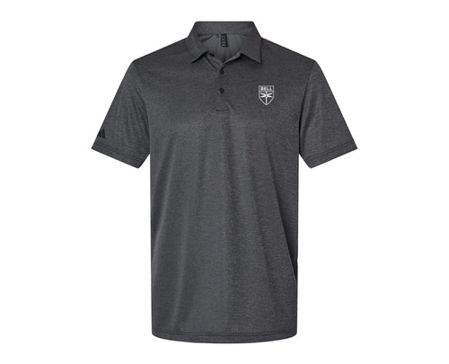 Mens Adidas Space Dyed Polo