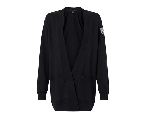 Ladies Classics Open Cardigan Sweater