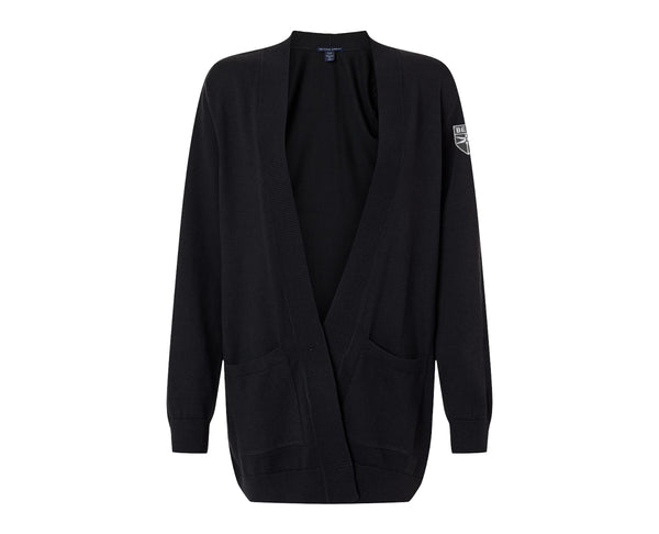 Ladies Classics Open Cardigan Sweater