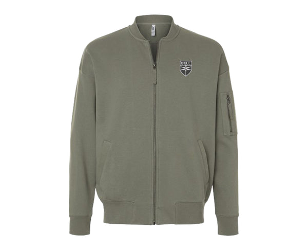 Unisex French Terry Bomber