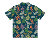 UV Resistant Sublimated Hawaiian Shirt W/ Pocket