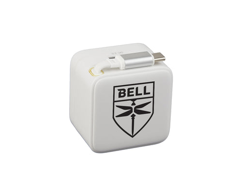 Wall Charger with Retractable Cable
