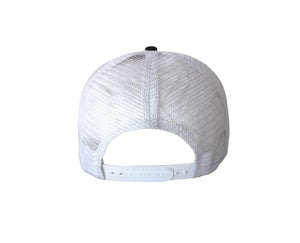 Camo Trucker Hat with Patch