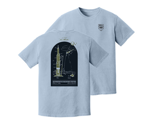 Threadfast Garment Dyed Tee - ARS