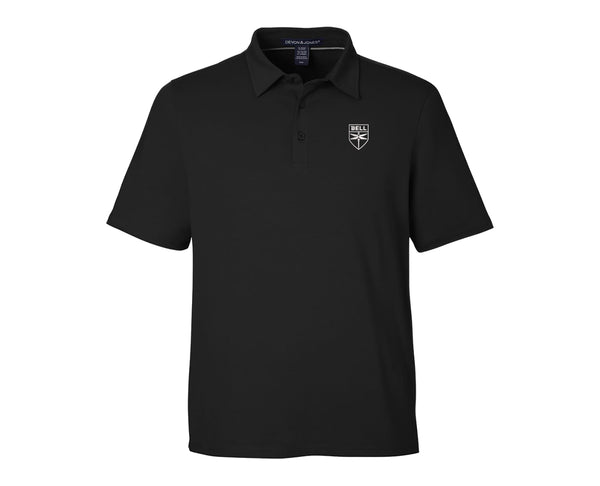 Men's Raleigh Stretch Polo