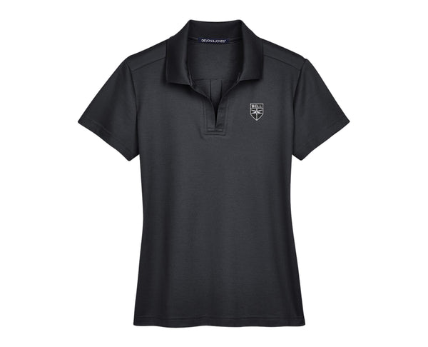 Ladies CrownLux Polo