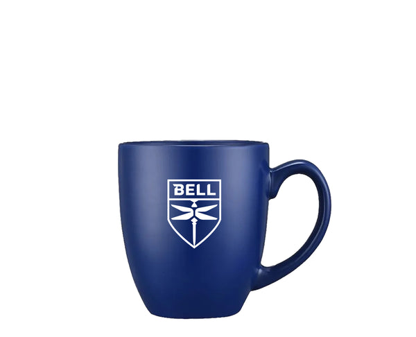 Corisica Ceramic Mug - Navy