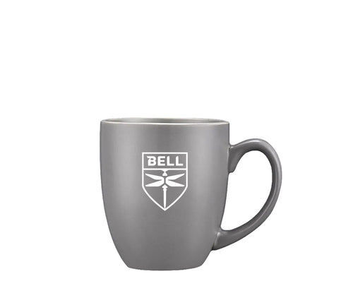 Corisica Ceramic Mug - Grey