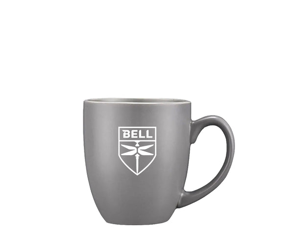 Corisica Ceramic Mug - Grey