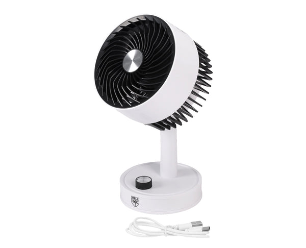 Sealy Rechargeable Desk Fan