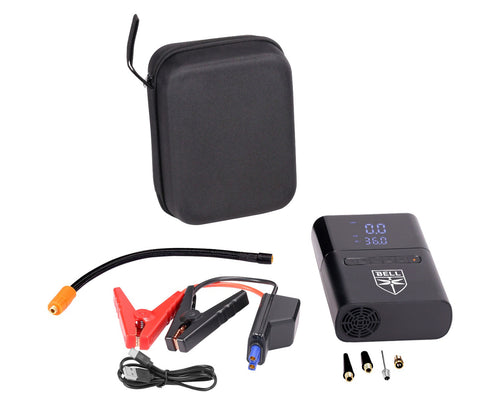 Jump Starter/Tire Inflator