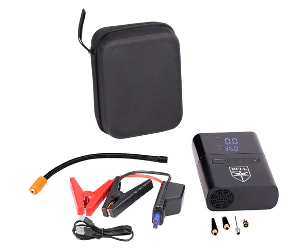 Jump Starter/Tire Inflator