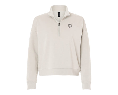Ladies Perform Quarter-Zip