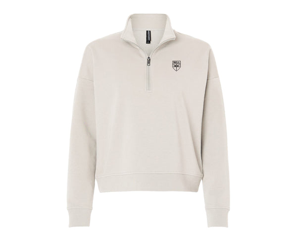 Ladies Perform Quarter-Zip