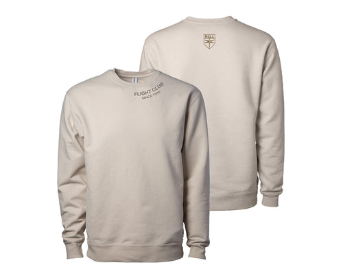 Unisex Lux Heavyweight Modal Sweatshirt