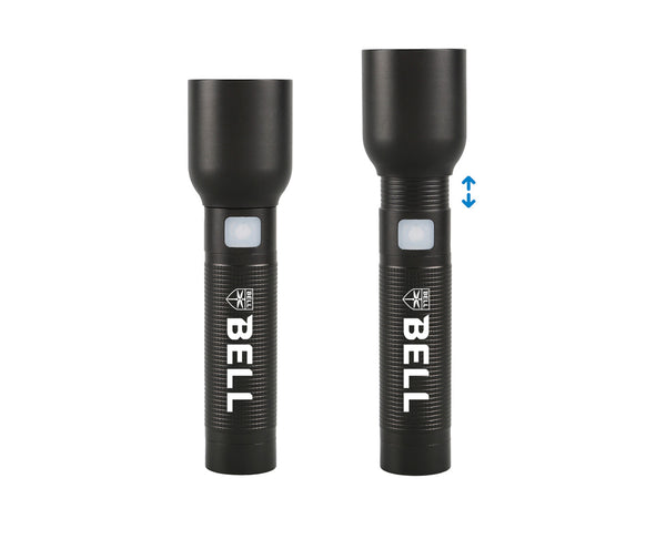 Rechargeable Zoom Flashlight