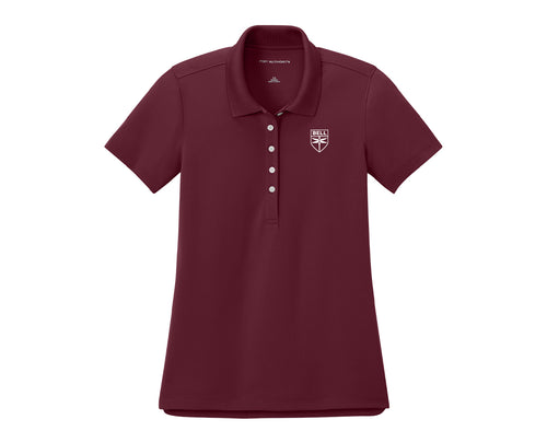 Ladies Dry Zone Grid Polo