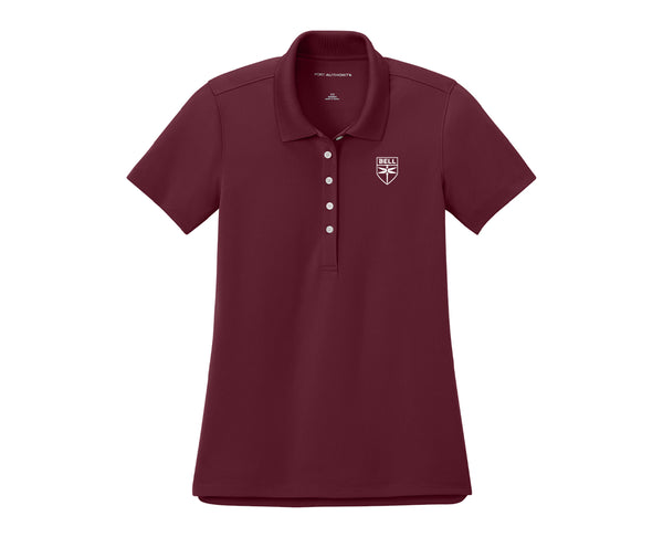 Ladies Dry Zone Grid Polo