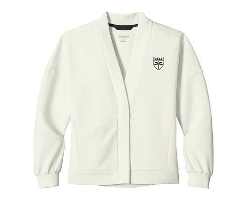 Ladies Ogio Transcend Cardigan