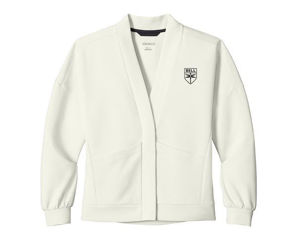 Ladies Ogio Transcend Cardigan