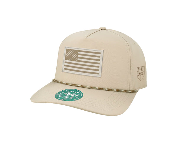 Legacy Caddy Hat - Khaki