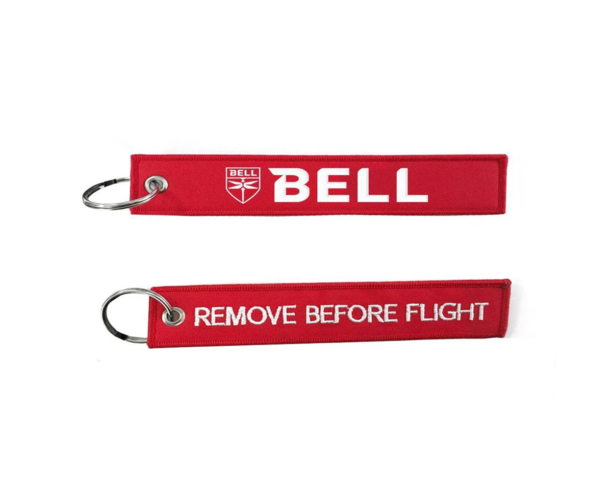 Remove Before Flight Keytag – Bell Gift Shop