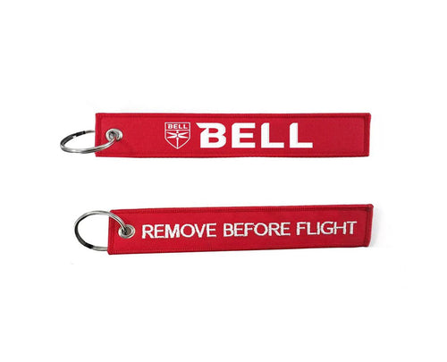 Remove Before Flight Keytag