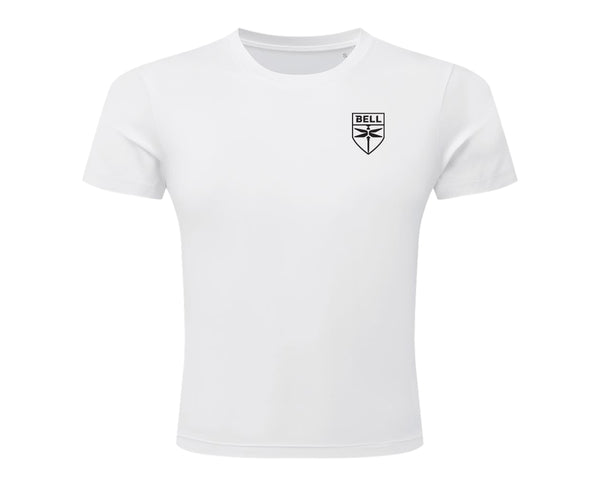 Ladies Luxe Fitted Tee