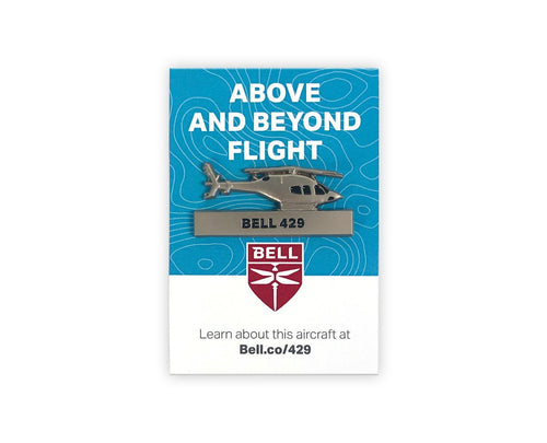 Aircraft Lapel Pin-429