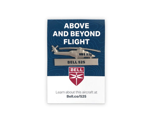 Aircraft Lapel Pin-525