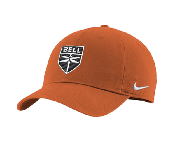 Nike Heritage Hat - Orange