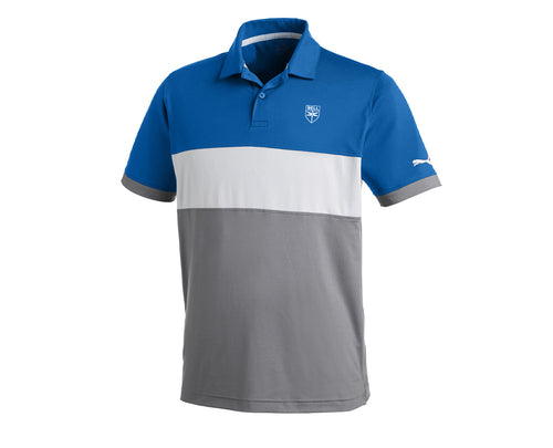 Mens Puma Cloudspun Polo