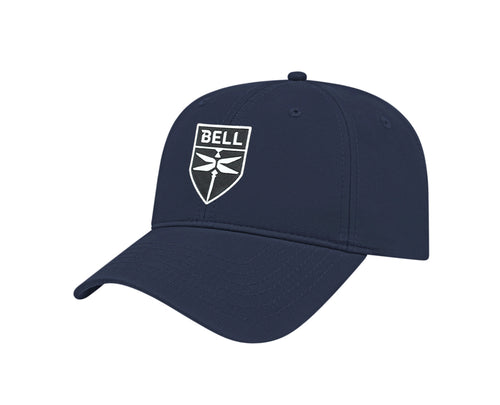 Premium Athletic Hat Navy
