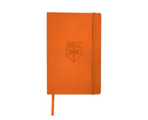 Orange Soft Bound Journalbook