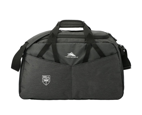 High Sierra Forester RPET 22" Duffel