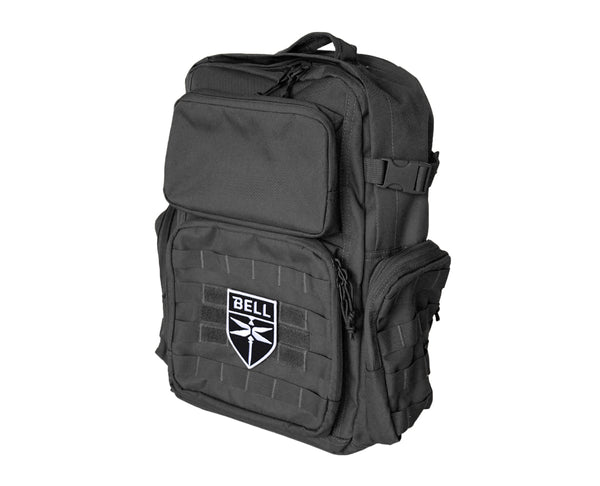 Tactical Backpack w/custom patch