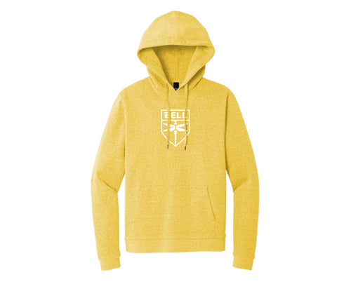Unisex Tri Fleece Hoodie