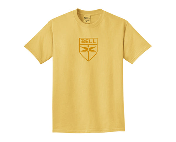 Bell Tee - Yellow