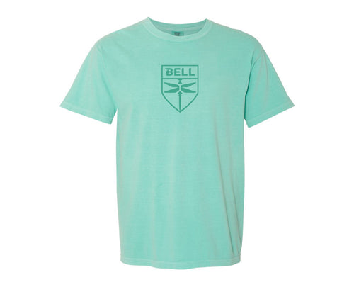 Bell Tee - Chalky Mint